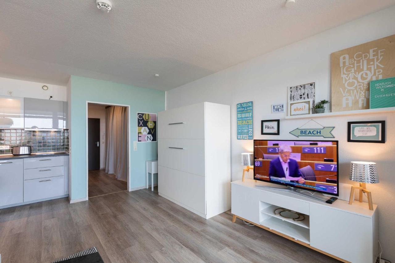 קושהאבן Wohnung 17 מראה חיצוני תמונה