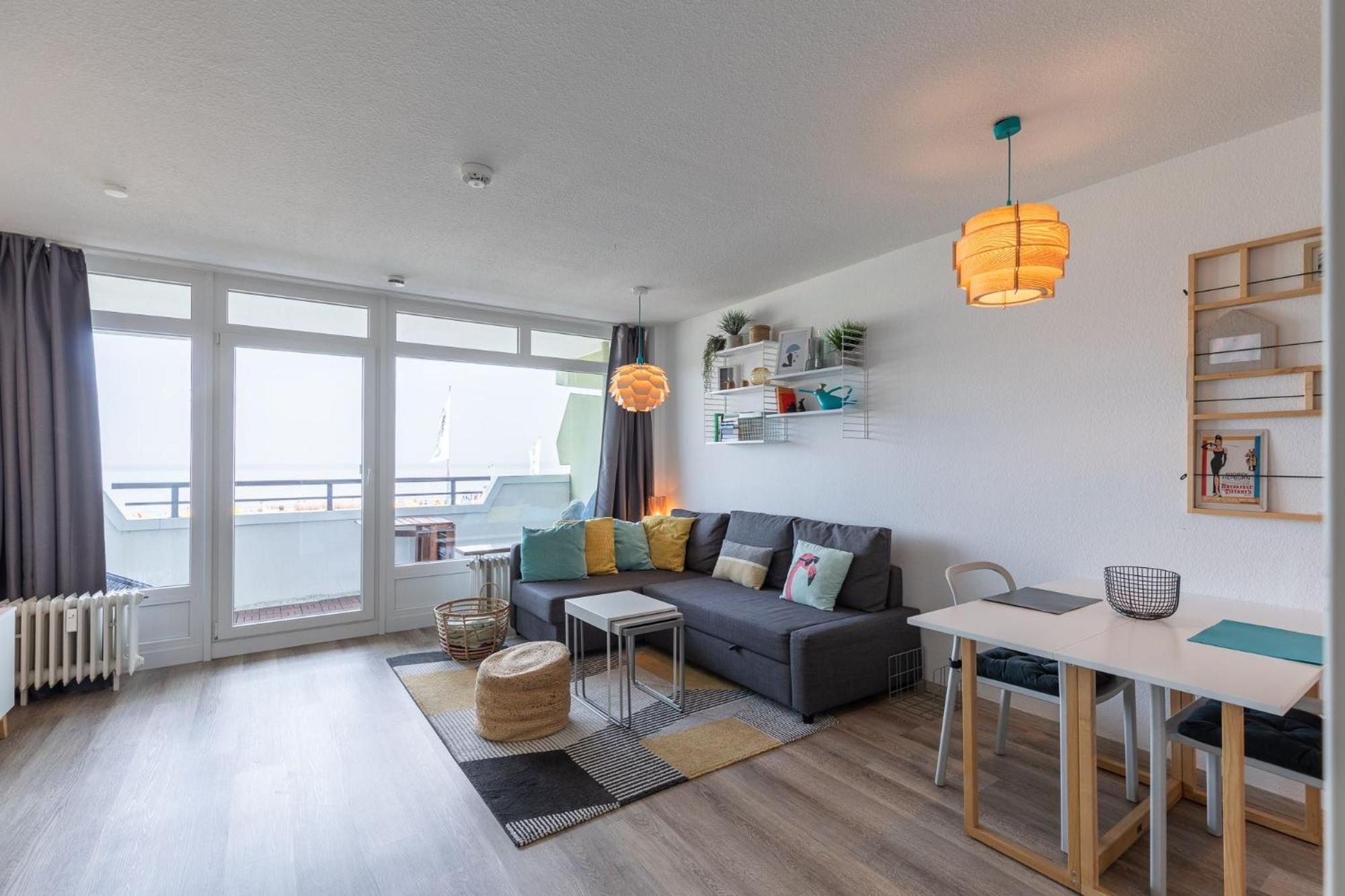 קושהאבן Wohnung 17 מראה חיצוני תמונה